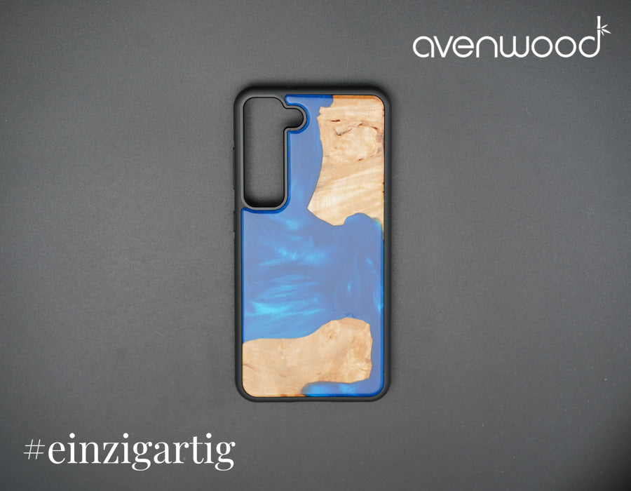 Samsung Galaxy S23 PORTO COLLECTION 22623 Bleu